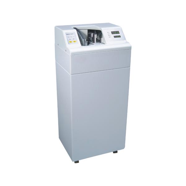 Professional mixed denomination multi currency value money counter banknote