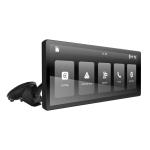 8.8 Inch Dual Wireless Carplay And Android Auto Bluetooth / AUX input Linux