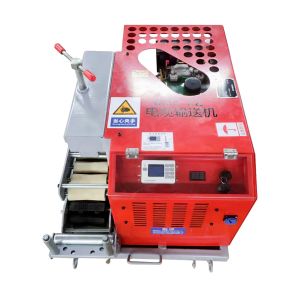 Diesel Engine Cable Conveyor Machine ISO Cable Pushing Machine