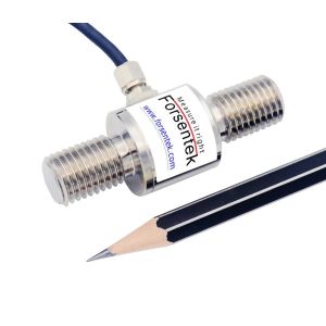 1000kg 2000kg Traction Compression Load Cell With M12 Thread Connection