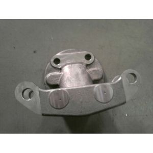 Customized Steel Casting Parts With All Kinds Of Finishes, According To Your