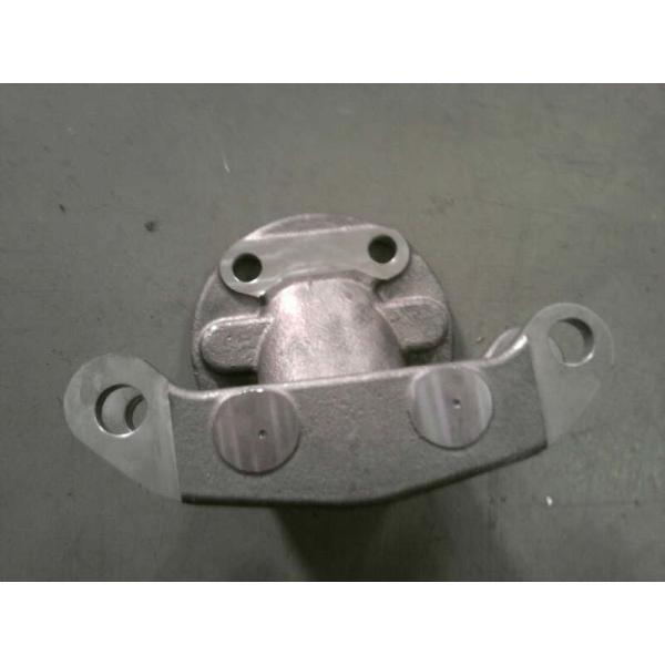 Alloy steel precision casting & 5 axis CNC machining ,Customized sand casting