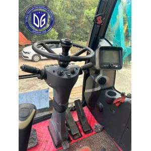 20 Ton Excavator Used Hyundai Model 210W-9 Wheel Excavator With Good Condition