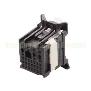 China 28 Pin 160014-0004  Female Auto Waterproof Connector Wire Harness Connector on sale