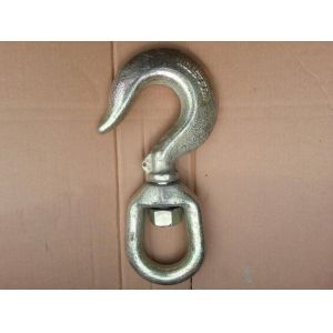 Cheap 1&quot; Swivel hooks,5T Swivel hooks,CE Swivel hooks for sale