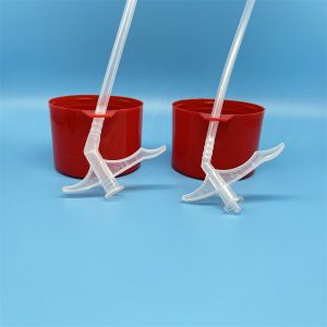 China Extended Straw Nozzle for PU Foam - Reach and Seal Hard-to-Access Areas with Ease on sale