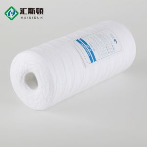 10in*4.5in PP Spiral Wound Cartridge Water Filter Cartridge for Syrup Treatment