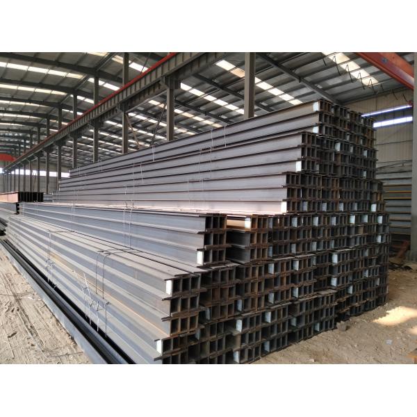 Q345B 200*150mm Stainless Steel H Beam Welded Galvanized For Construction