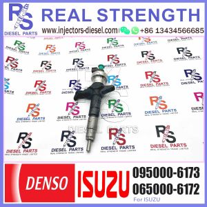 Diesel Engine fuel injector 095000-6172 8-98055863-2 095000-6173 8-98055863-2