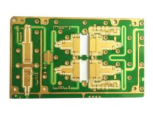 Cheap High Frequency HF PCB Multilayer Printed Circuit Board for Antenna System for sale