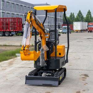 Cheap Mini Crawler 1.8 T Excavator Euro 5 Internal Combustion Drive With England Engine for sale