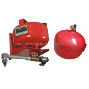 16L Automatic FM200 Hanging Fire Suppression System Reasonable Good Price High