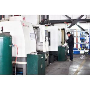 CNC Machining Aluminum Billet Master Cylinder Cup with Customized Specifications