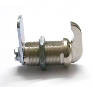 MS412 locks sheet metal cam lock finish Nickel platin for switchboard cabinet