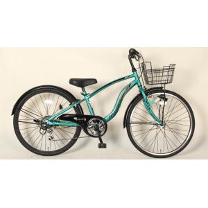 Children Student SHIMANO 6 Speed MTB Bicycle 22/24/26 Inch