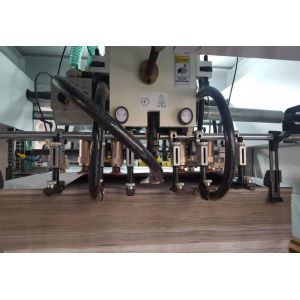 5000pcs/Min Electric Flat Bed Die Cutting Machine With Stripping