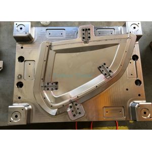 China Front Triangle Car Window Molding For Better Field Of Vision And Strengthen Firmness Of Whole Car on sale