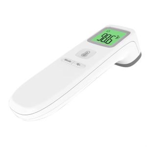 High Accuracy Forehead Body Infrared Thermometer With 15s Auto Shut Off
