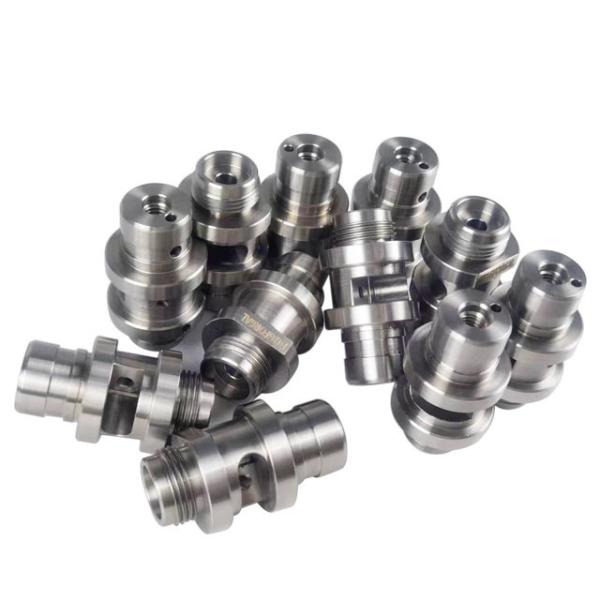 Quality Medium-Sized CNC Machining for ABS Materials Customized Color and Deburring Process wholesale