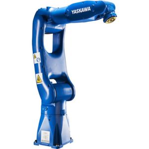 Used Yaskawa Industrial Robot Palletizer For Warehouse Picking Robot