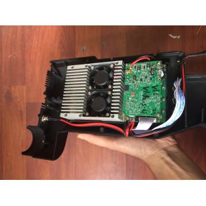 Generation 3 Drone Frequency Jammer Gun 3 In 1 With Digital Interference Source