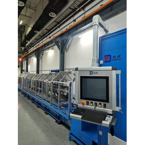 Quality Computerized Hydraulic Cylinder Test Bench with Overload Protection wholesale