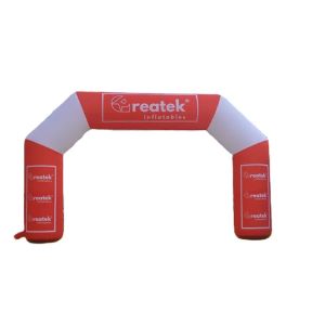 Cheap Outdoor Event Durable Advertising Inflatable Arch Waterproof Inflatable Advertising Arch for Sale for sale