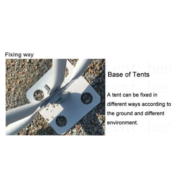 Outdoor Aluminum Frame Strong Structure Industrial PVC Cover Curve Tent Storage,Wedding Party ,Airport,Etc