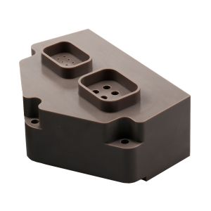 Buy cheap High Efficiency Custom Plastic Machining PBI PCTFE PEI ULTEM Material from wholesalers