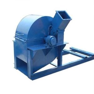 China Multifunctional Wood Sawdust Machine Wood Chip Hammer Mill 380V 50HZ on sale