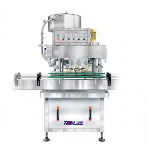 Powerful Linear Capping Machine with 1.5KW Power Consumption