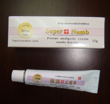 Quality Permanent Makeup Fast Acting Numbing Cream For Permanent Eyeliner wholesale