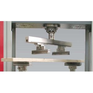 50kn Electronic Universal Testing Machine Determination Glass Bending Strength