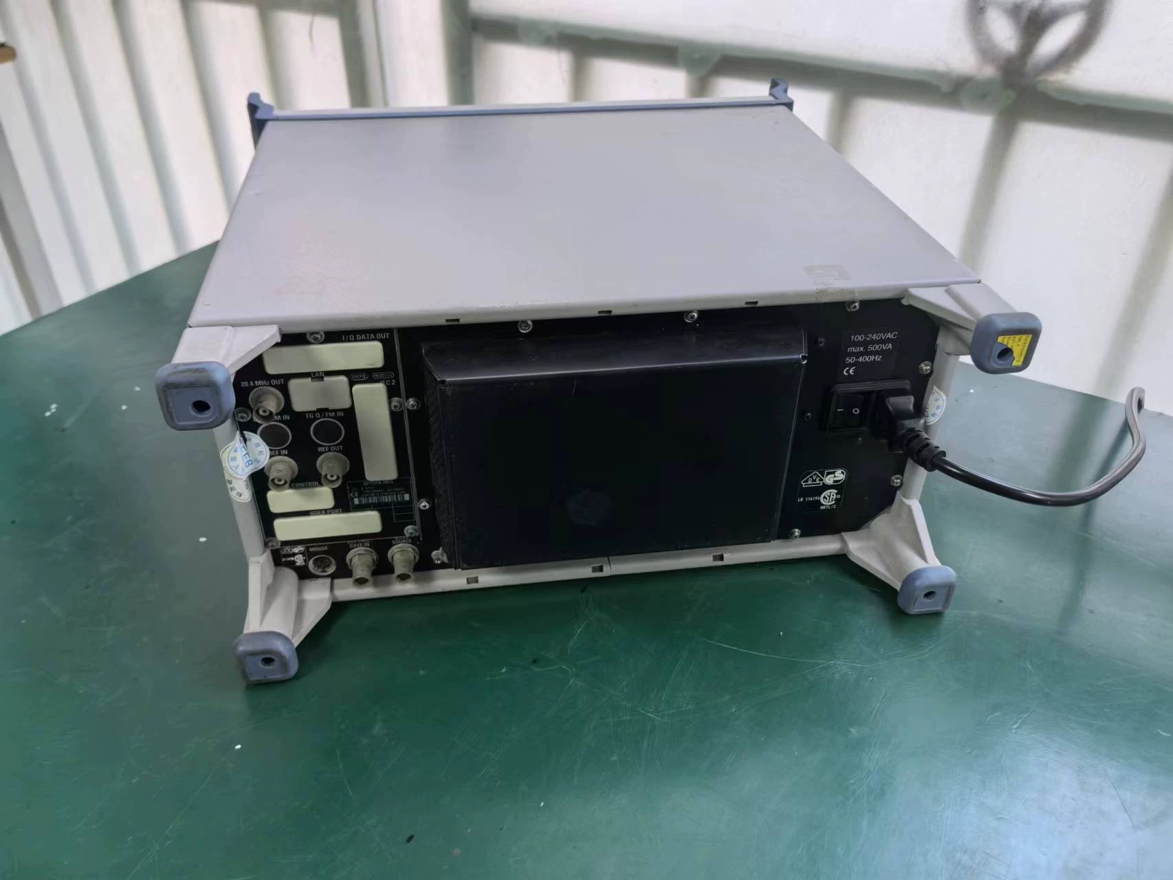 7 GHz CISPR Compliant EMI Test Receiver EMC Test Equipment Rohde & Schwarz R&S
