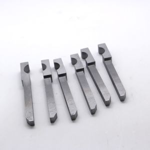 High Speed Tungsten Steel Production Screw Mold Tool Clamp Customized