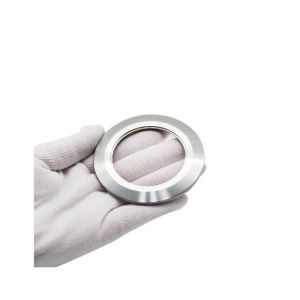 Blank Iso Vacuum Flange Bored Blank Flange Clamp Connection For Vacuum Pipe