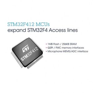 STM32F405VGT6 New Original Microcontroller Online Electronic Components
