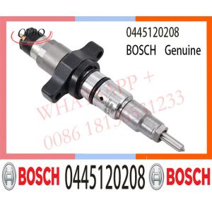 China 0445120208 Bosch Fuel Injector 0986435505 0445120103 0433175500 For 04-09 5.9L 0445120238 on sale