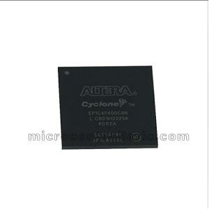 Cheap EP1C4F400C8N FPGA - Field Programmable Gate Array FPGA - Cyclone I 400 LABs 301 IOs for sale