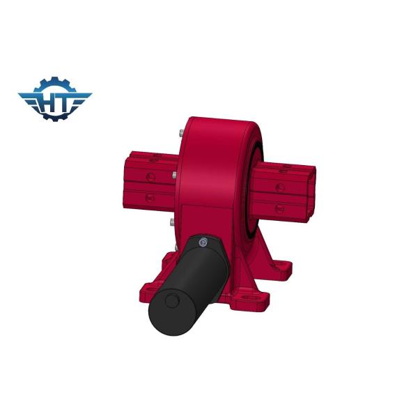 Quality Ce Vertical Envelope Slew Drive Worm Gearbox For Flexible Solar Tracking System wholesale