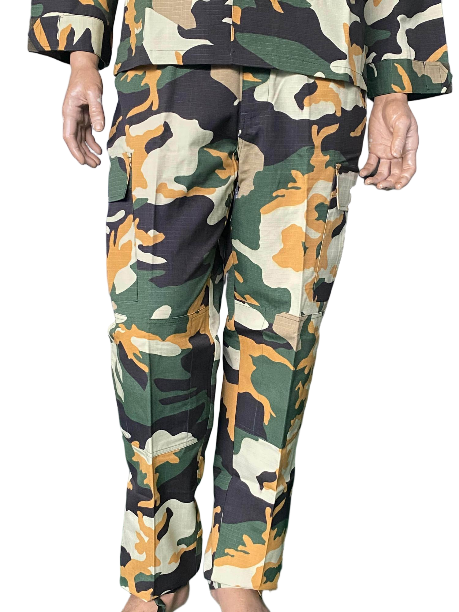 Army Jungle Camouflage Tactical Uniforms