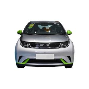 China A Single Window Skylight Type 2023 BYD E6 5kW Pure Electric Driving Range 301km Dolphin Auto Car Vehicle Size mm 4995*1910*1495 on sale