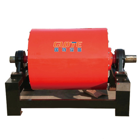 Scrap Metal Separator Strongest Magnetic Roller Mining Separator with ISO CE