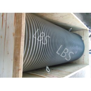 Lightweight Wear Resistant Lebus Sleeve For Winch Cylinders