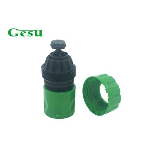 Cheap Customize Color Plastic Garden Hose Connectors For Home Easy installation for sale