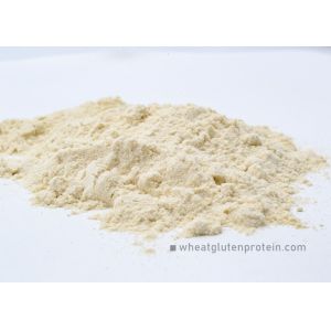 Bakery Ingredients 25kg Active Wheat Gluten Food Additive For Bread And Bakery