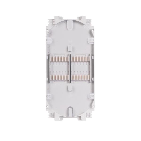 Dome Fiber Optic Splice Closure Aerial FTTH Joint Box Fiber Optic
