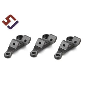 Casting Bracket Automobile Engine Parts Precision Casting And Machining Process