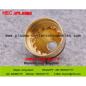 Kjellberg Plasma Consumables Nozzle Cap .11.848.401.1619 G3219