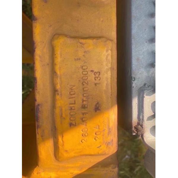 Engineering Construction Machinery 50T Zoomlion Used Tower Crane with Concessions